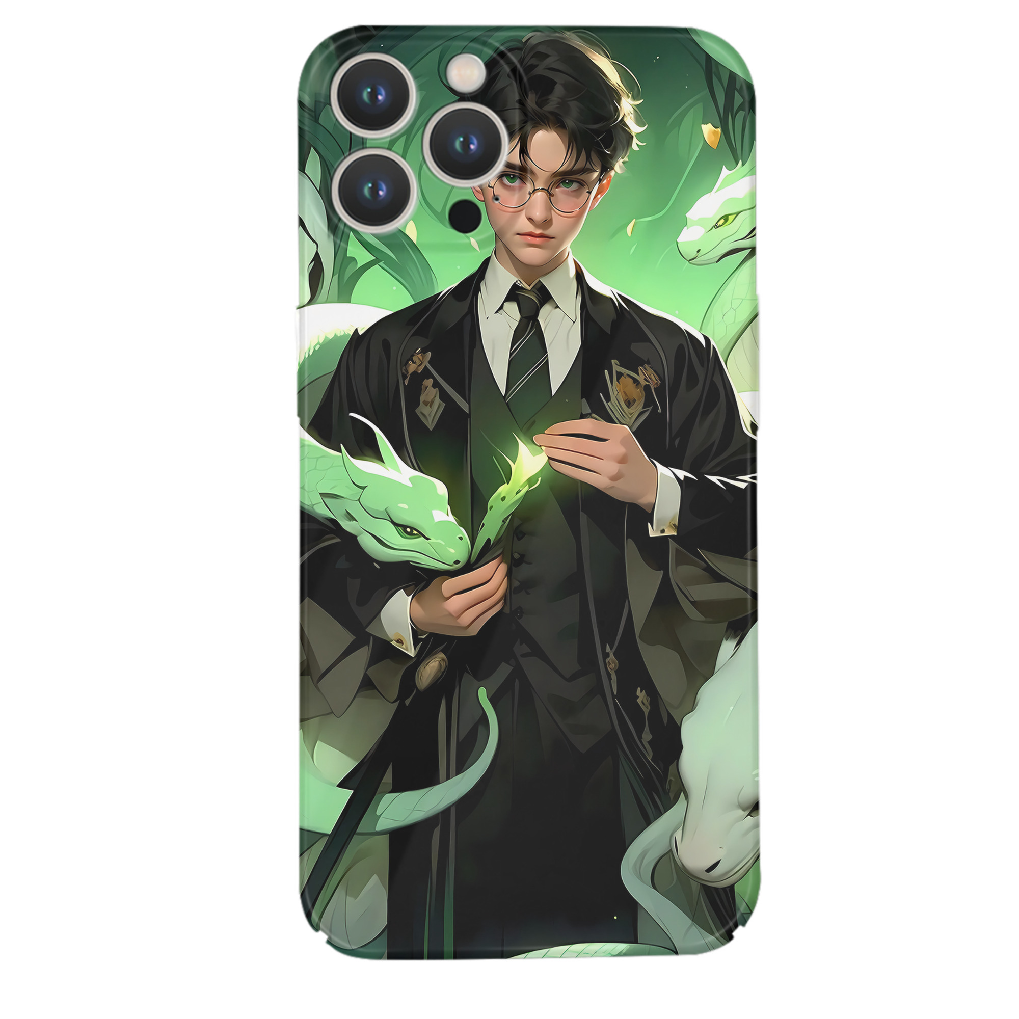 （画像用） Harry Potter ハリー・ポッターシリーズ 【iPhone 14シリーズ対応】ハードケース